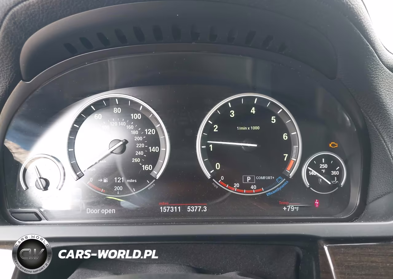 2012 BMW 750Li xDrive VIN:WBAKC8C50CC437471 - 7