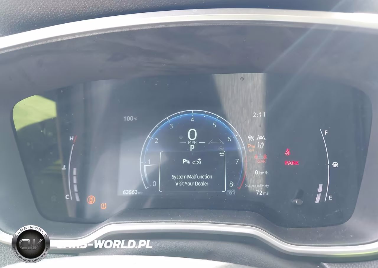 2023 Toyota Corolla Cross Xle VIN:7MUDAAAG6PV047496 - 16