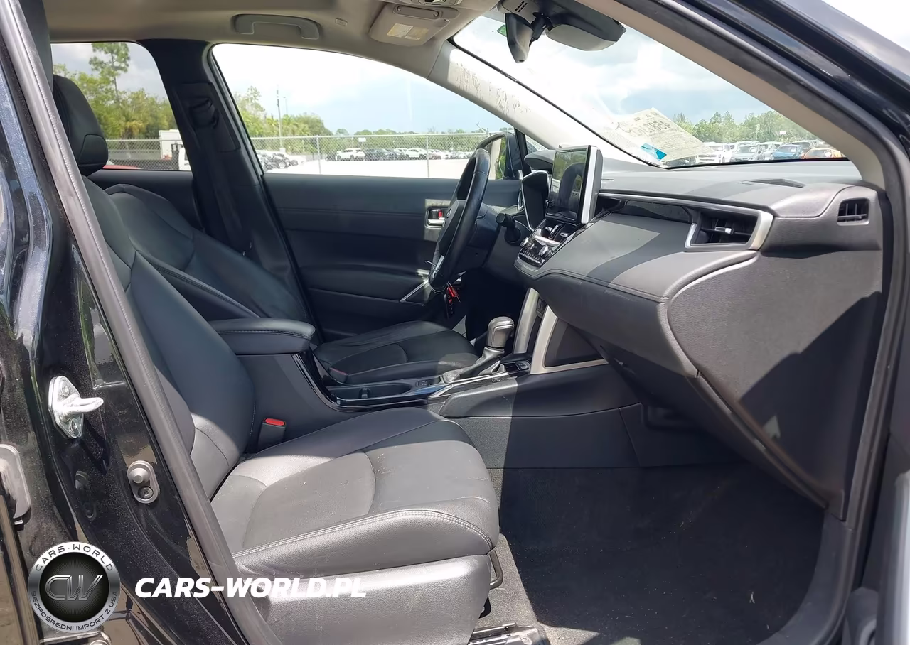 2023 Toyota Corolla Cross Xle VIN:7MUDAAAG6PV047496 - 5