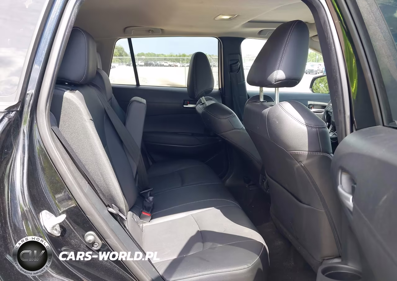 2023 Toyota Corolla Cross Xle VIN:7MUDAAAG6PV047496 - 8