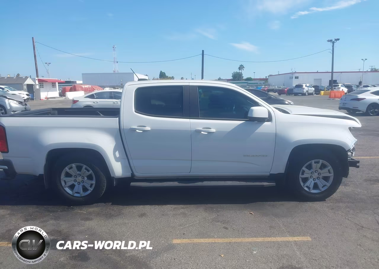 2022 Chevrolet Colorado 2Wd Short Box Lt VIN:1GCGSCEA4N1283256 - 14