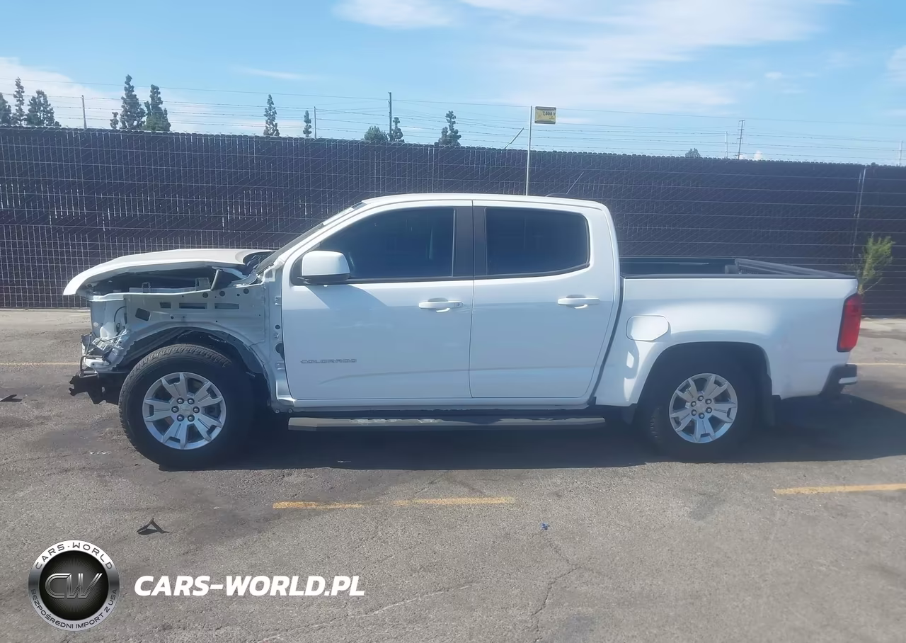 2022 Chevrolet Colorado 2Wd Short Box Lt VIN:1GCGSCEA4N1283256 - 15