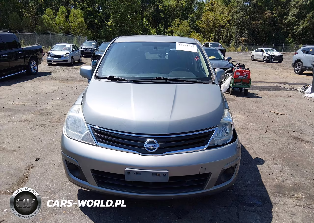 2012 Nissan Versa 1.8 S VIN:3N1BC1CP4CK277149 - 12