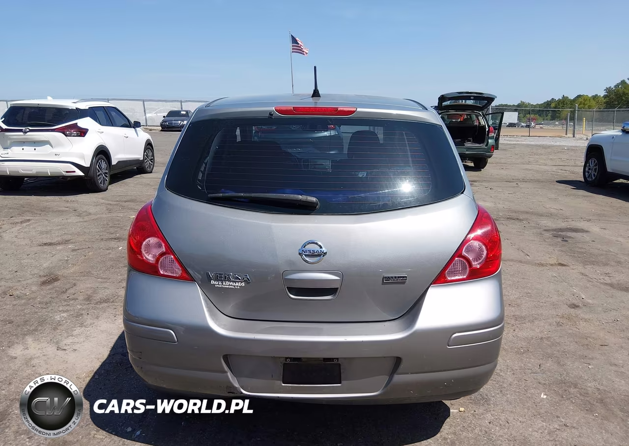2012 Nissan Versa 1.8 S VIN:3N1BC1CP4CK277149 - 16
