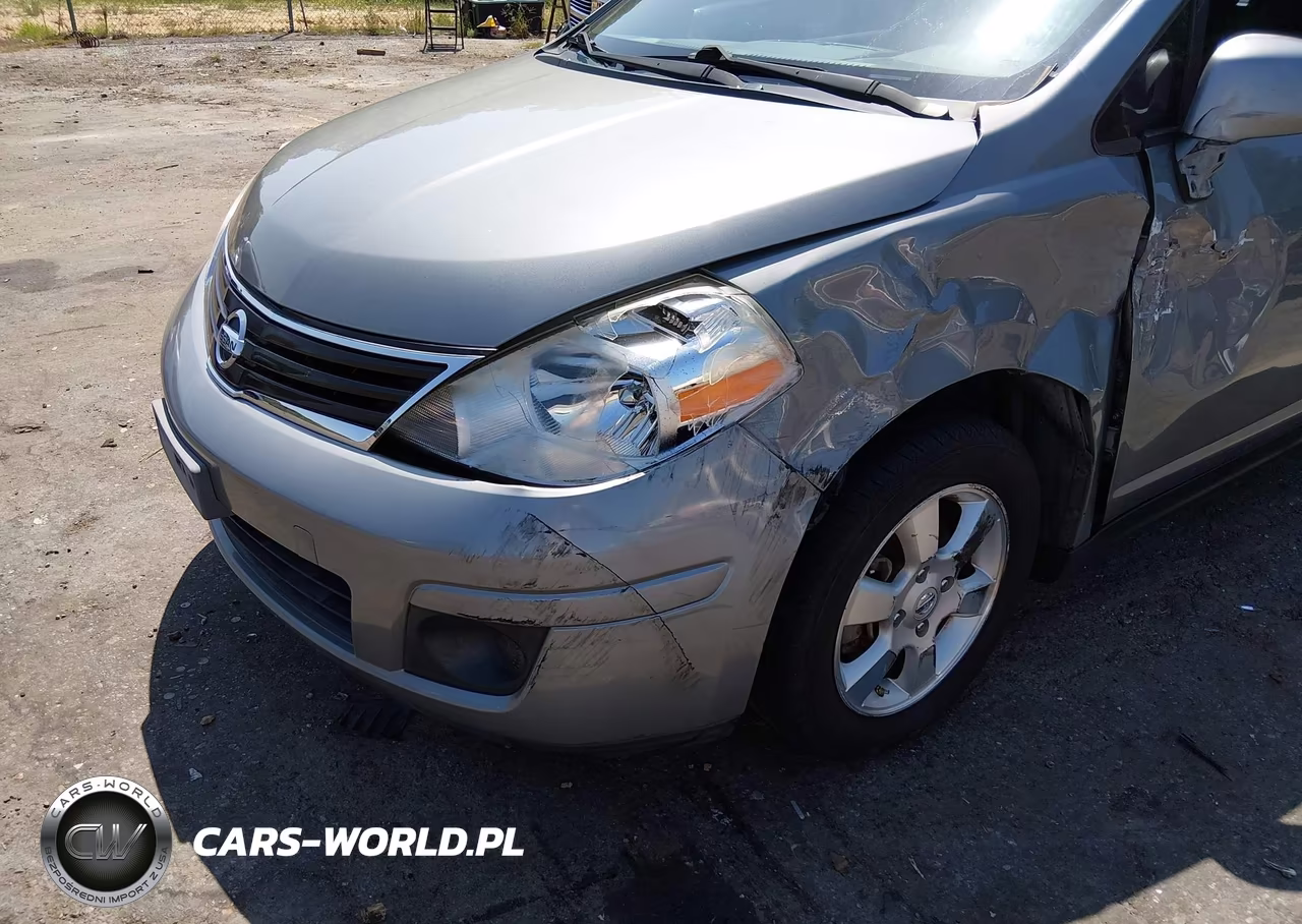 2012 Nissan Versa 1.8 S VIN:3N1BC1CP4CK277149 - 17
