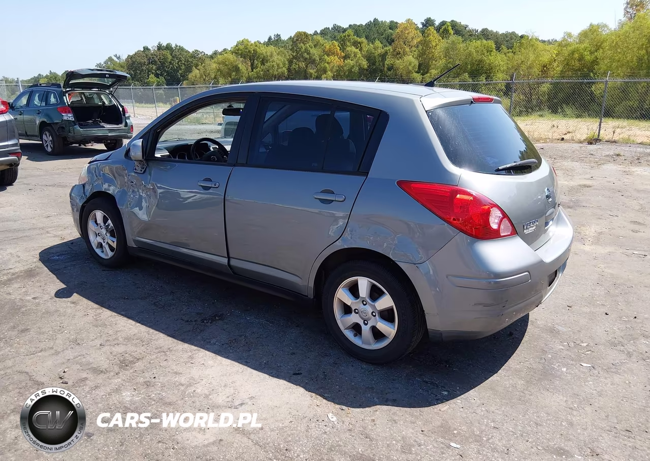 2012 Nissan Versa 1.8 S VIN:3N1BC1CP4CK277149 - 3