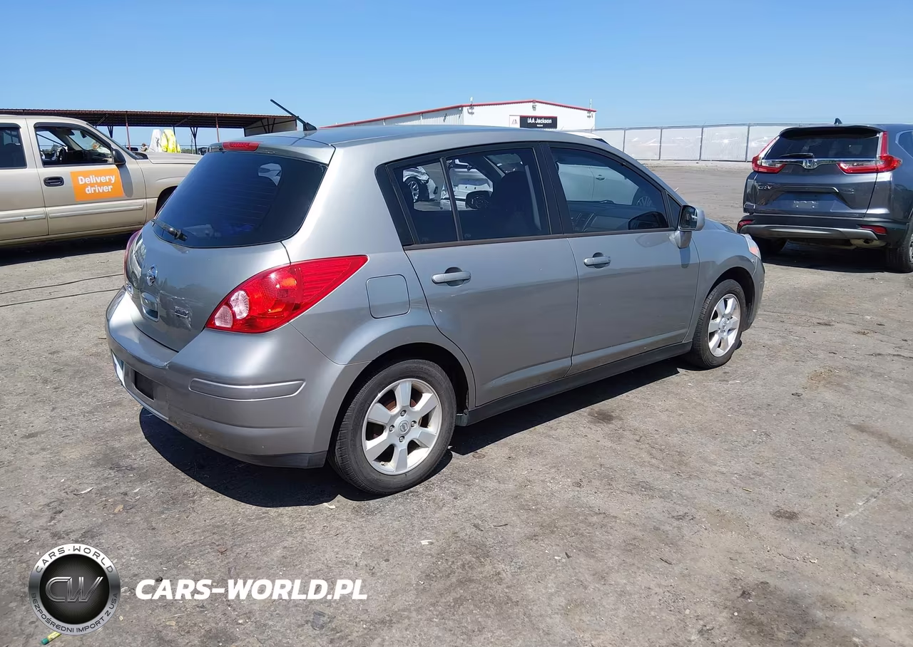 2012 Nissan Versa 1.8 S VIN:3N1BC1CP4CK277149 - 4