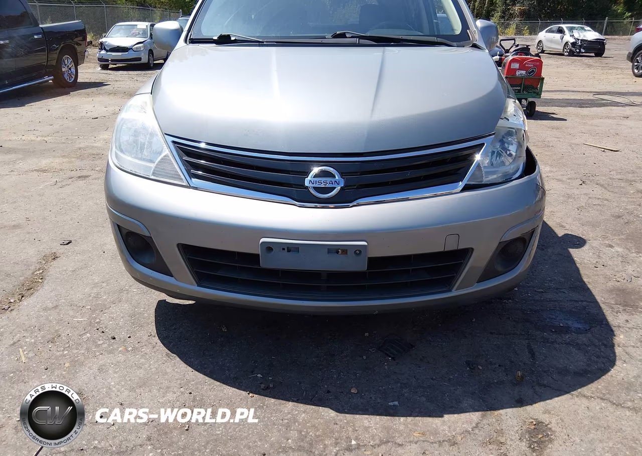 2012 Nissan Versa 1.8 S VIN:3N1BC1CP4CK277149 - 6