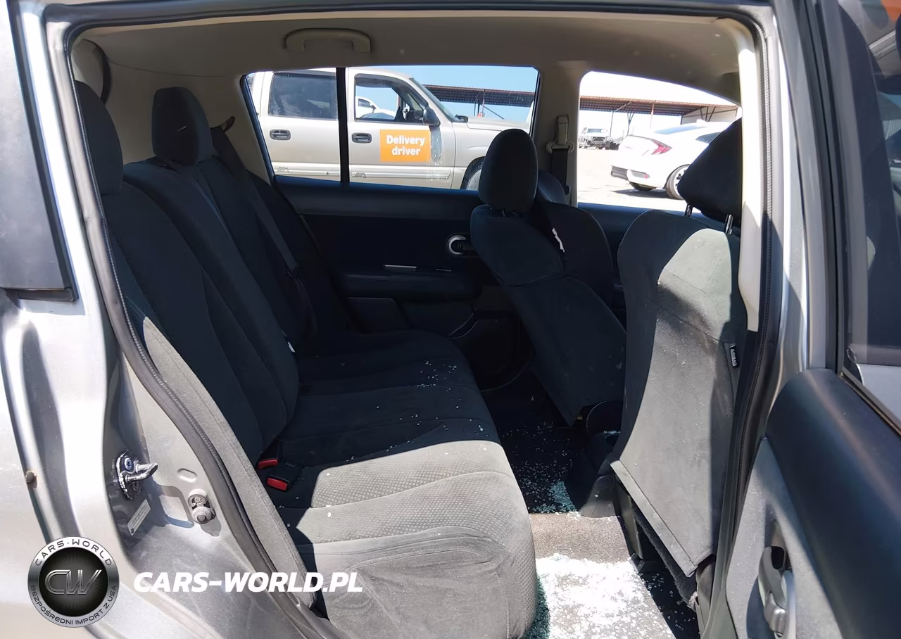 2012 Nissan Versa 1.8 S VIN:3N1BC1CP4CK277149 - 8