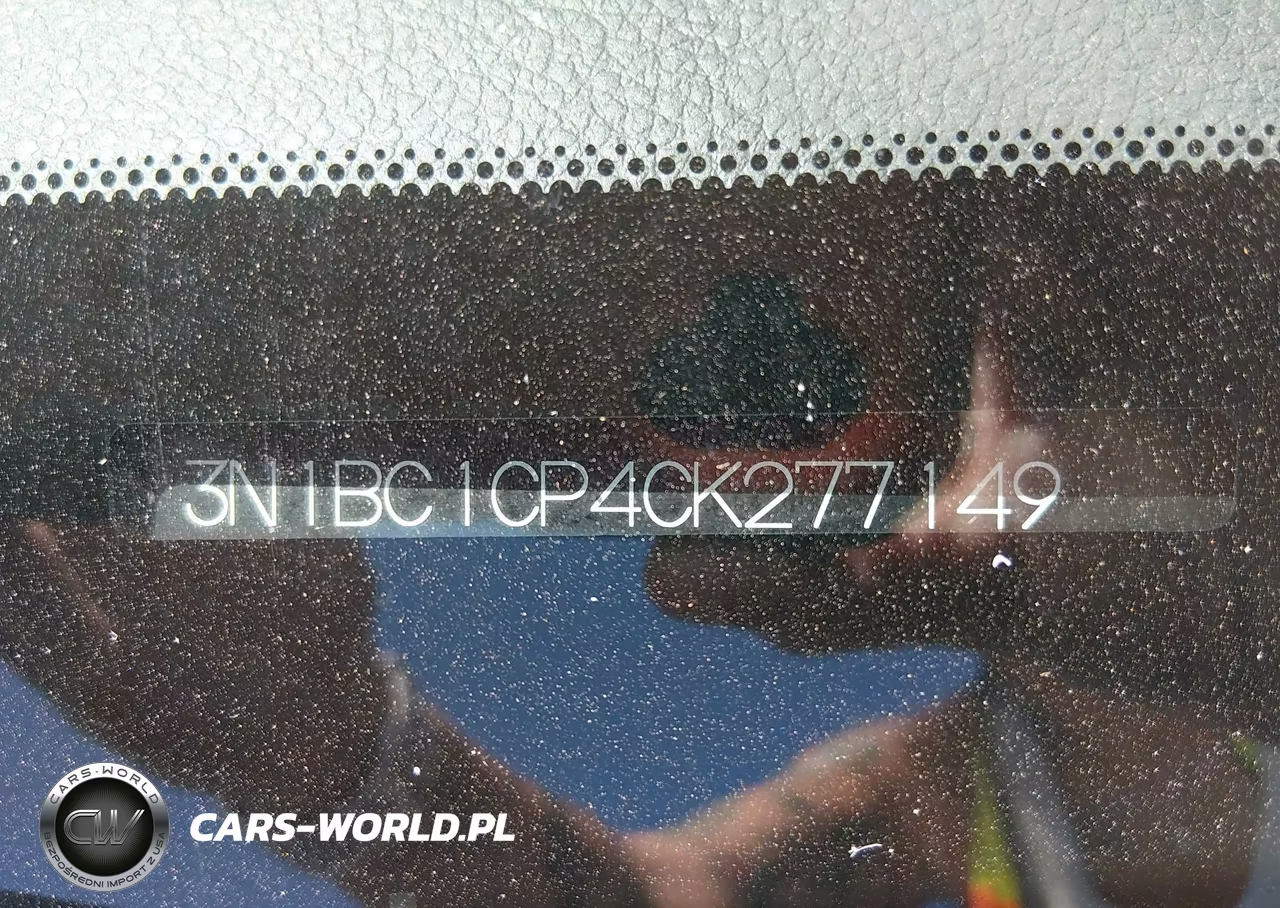 2012 Nissan Versa 1.8 S VIN:3N1BC1CP4CK277149 - 9