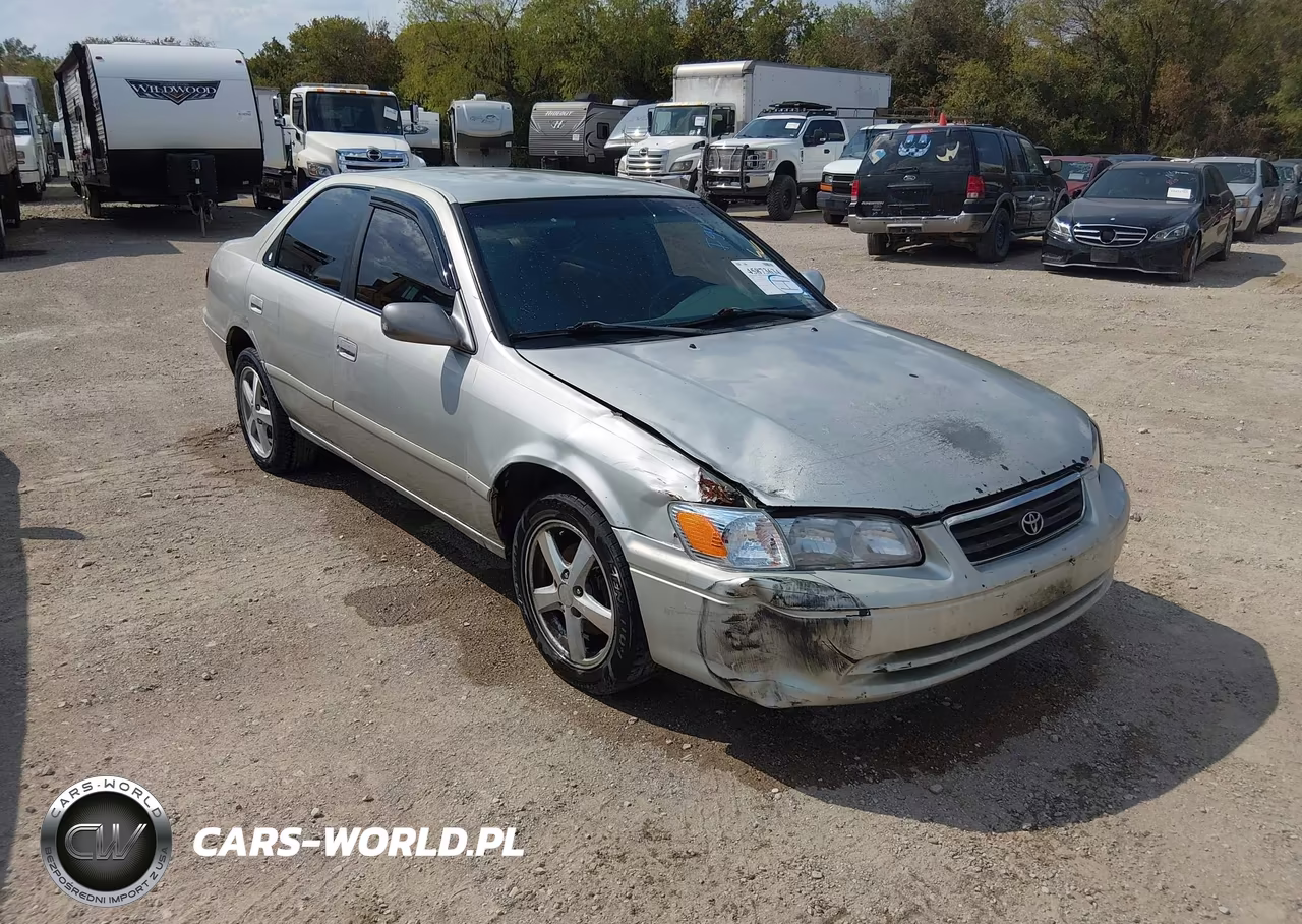 2000 Toyota Camry Le