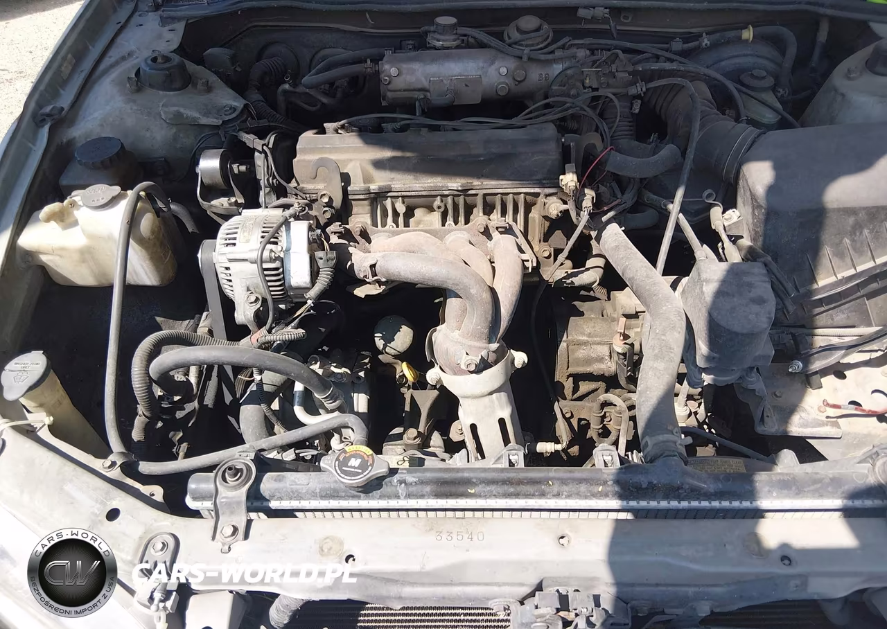 2000 Toyota Camry Le VIN:4T1BG22K6YU012040 - 10