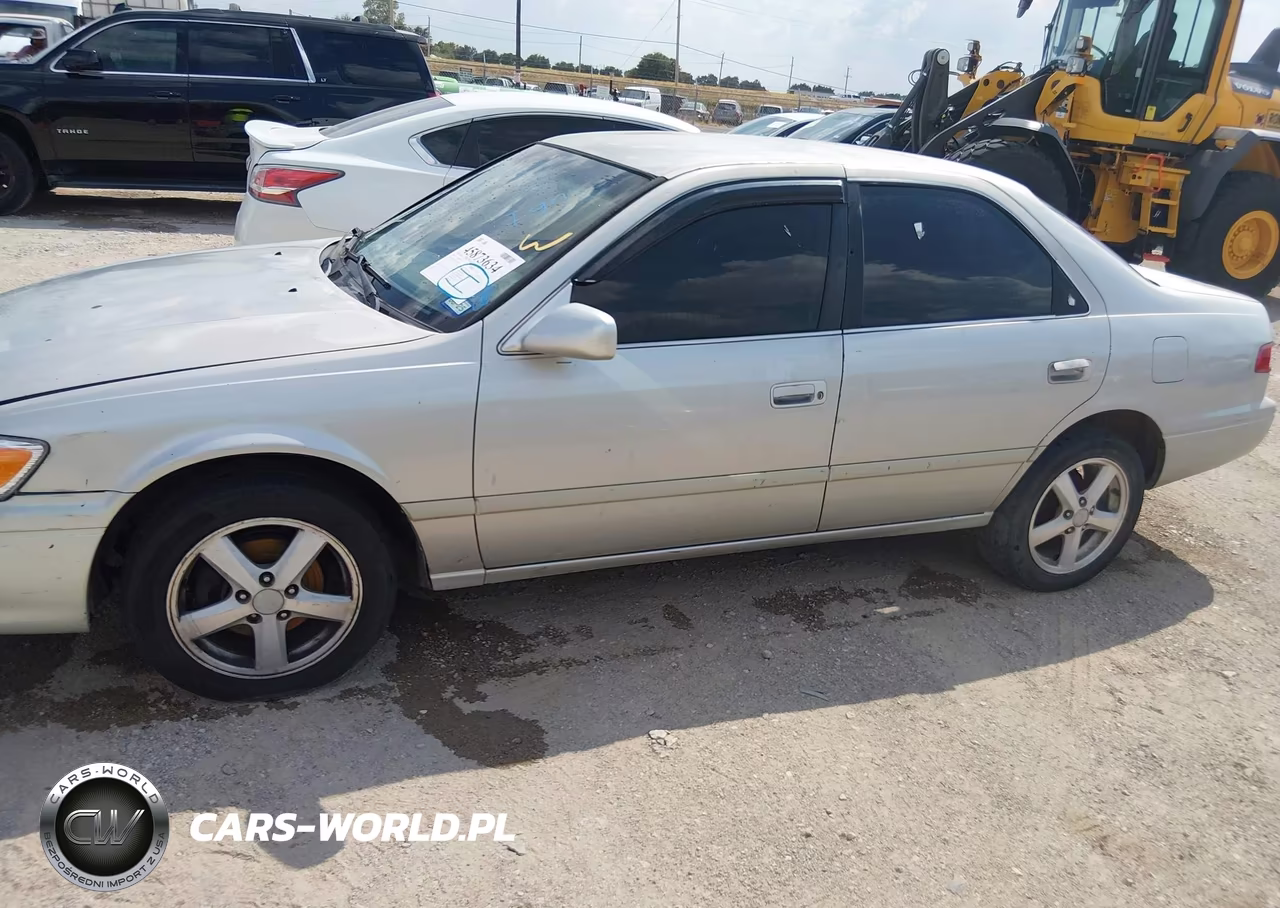 2000 Toyota Camry Le VIN:4T1BG22K6YU012040 - 14