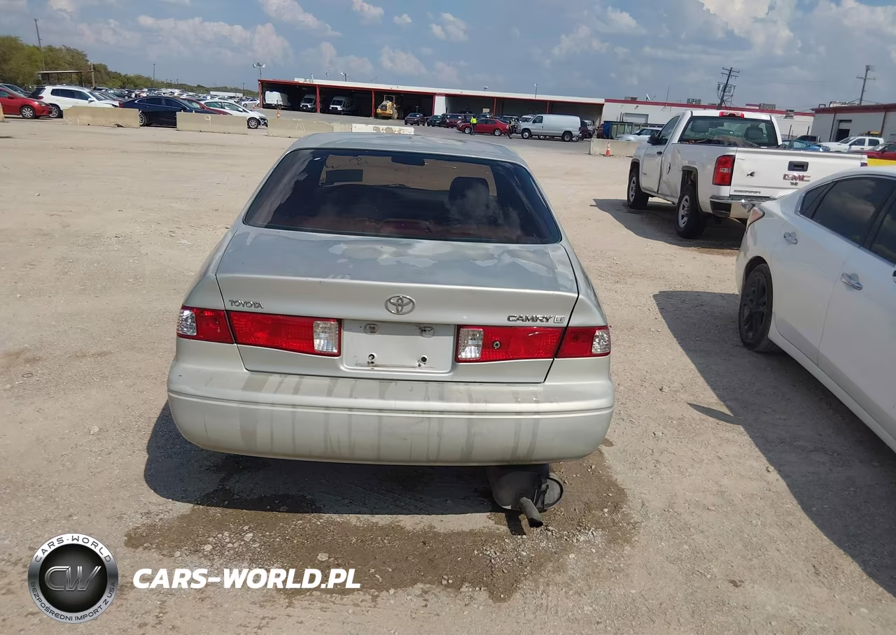 2000 Toyota Camry Le VIN:4T1BG22K6YU012040 - 16