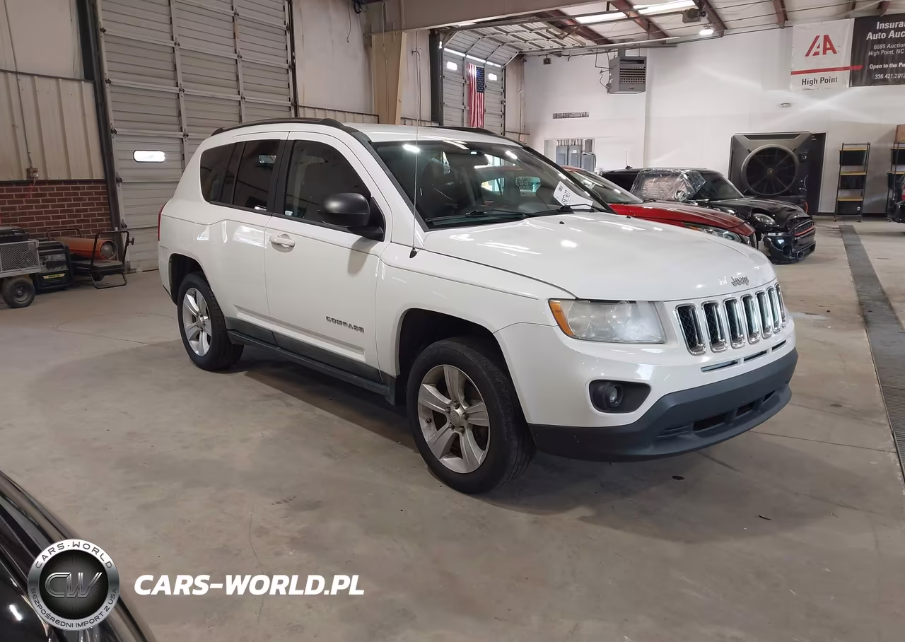 2011 Jeep Compass