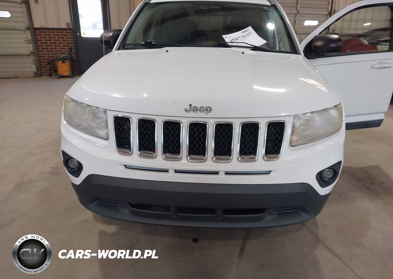 2011 Jeep Compass VIN:1J4NT1FA8BD271963 - 6