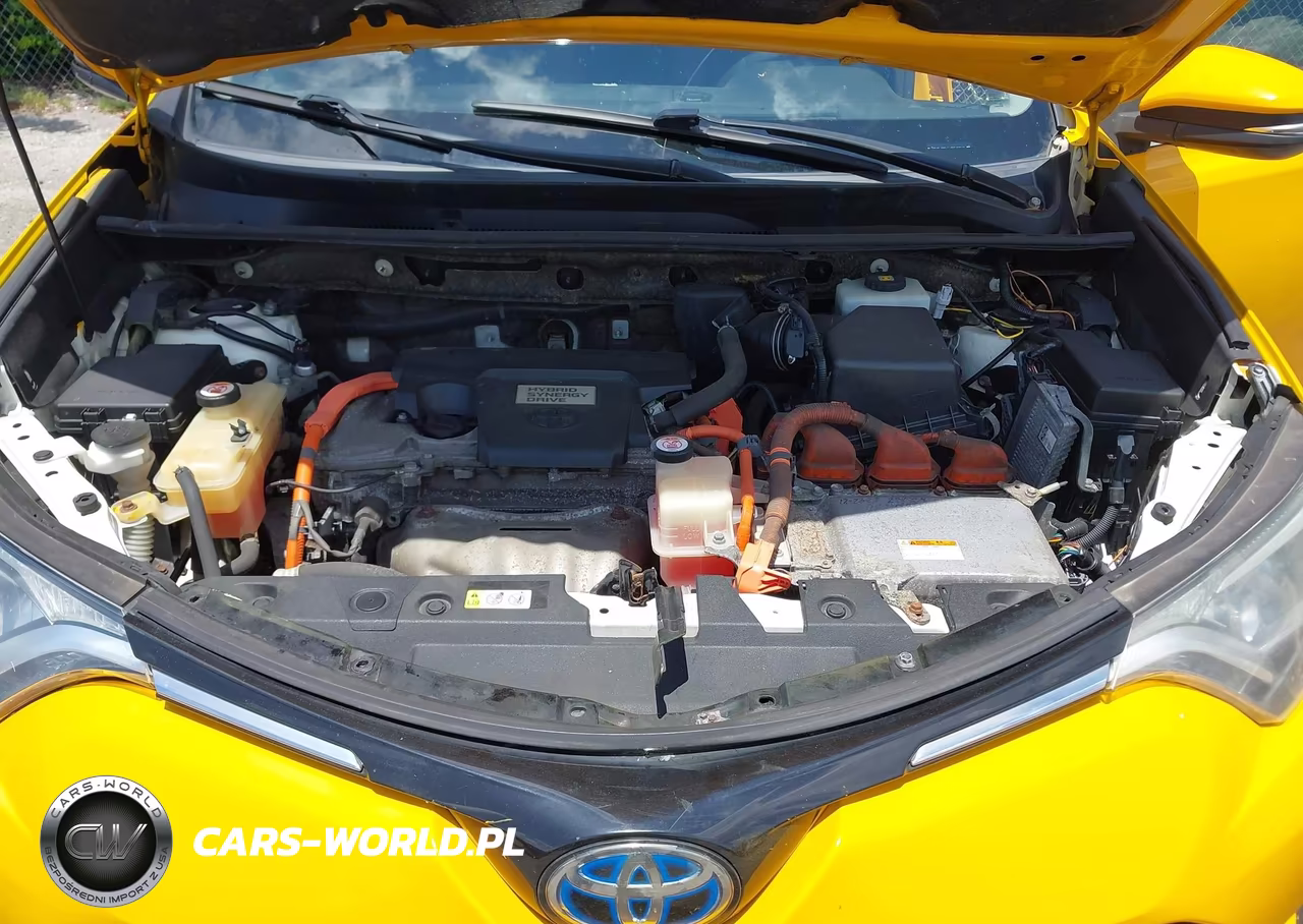2018 Toyota Rav4 Hybrid Le VIN:JTMRJREV6JD249362 - 10
