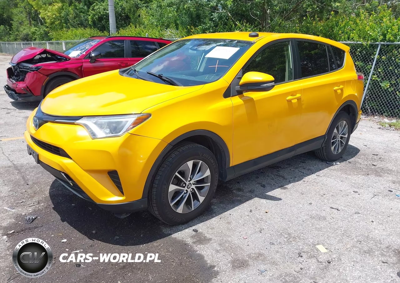 2018 Toyota Rav4 Hybrid Le VIN:JTMRJREV6JD249362 - 2