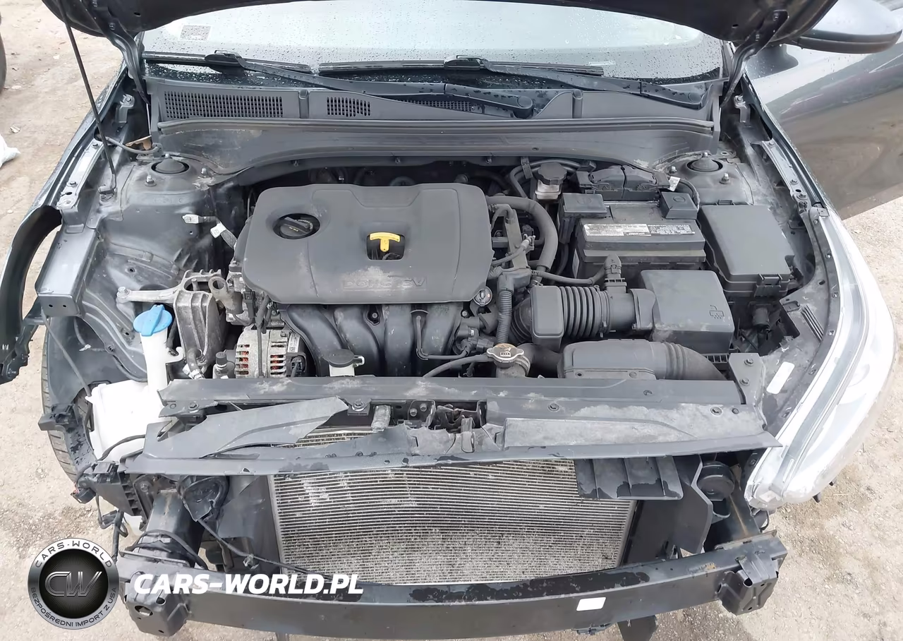 2020 Kia Forte Lxs VIN:3KPF24AD4LE187073 - 10