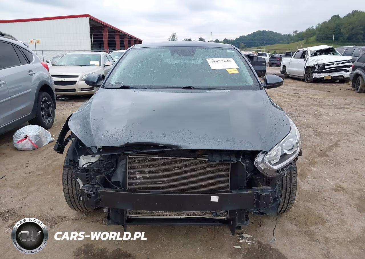2020 Kia Forte Lxs VIN:3KPF24AD4LE187073 - 13