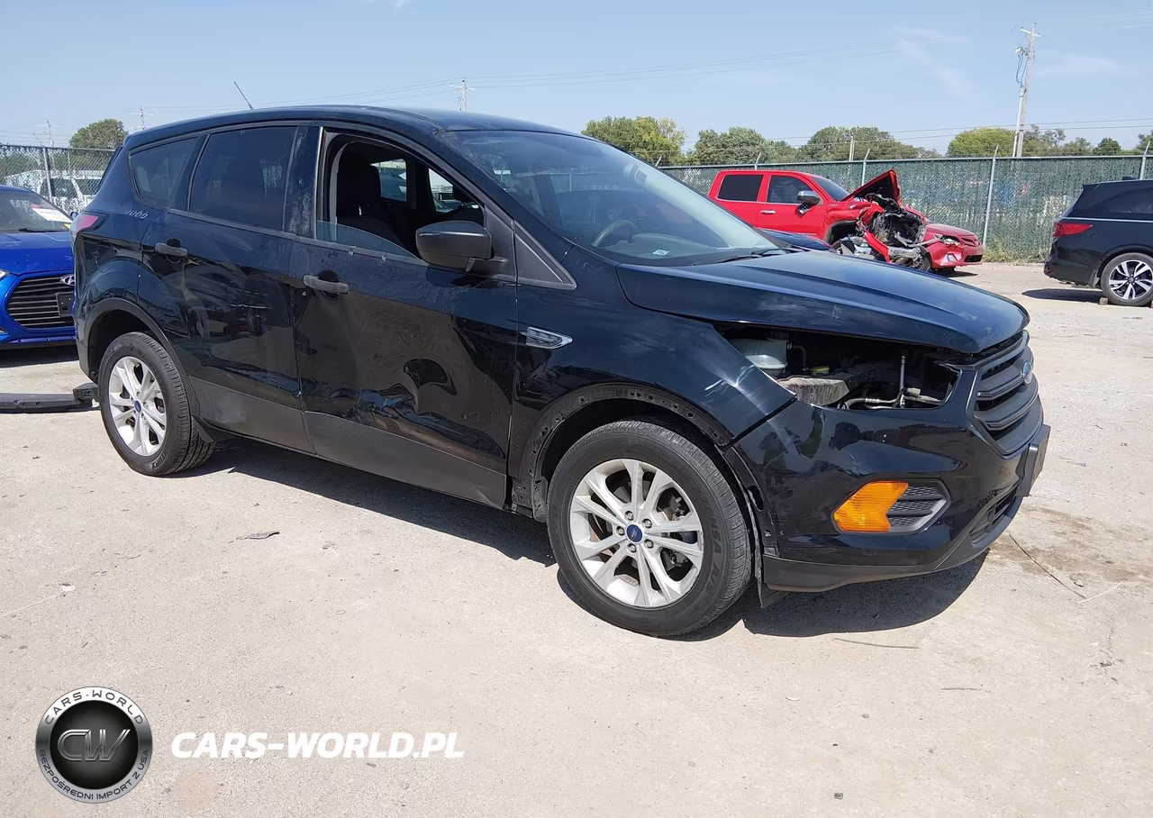 2017 Ford Escape S