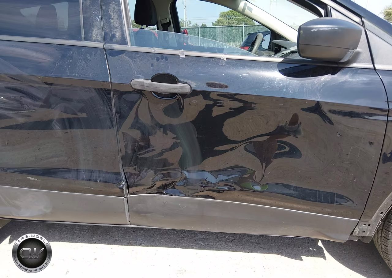 2017 Ford Escape S VIN:1FMCU0F71HUE35518 - 6