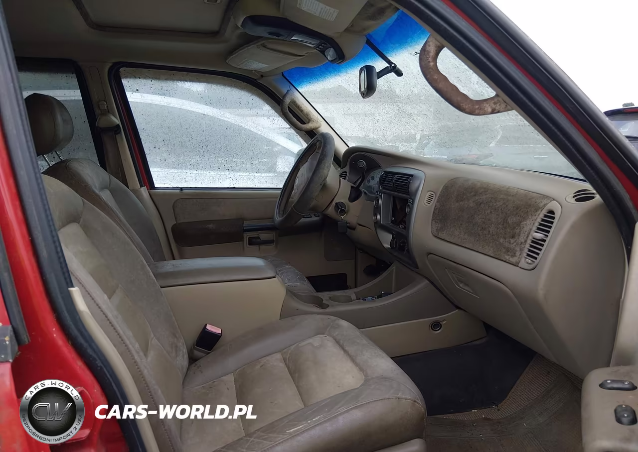 2005 Ford Explorer Sport Trac Adrenalin-Xls-Xlt VIN:1FMDU77K25UB63640 - 5
