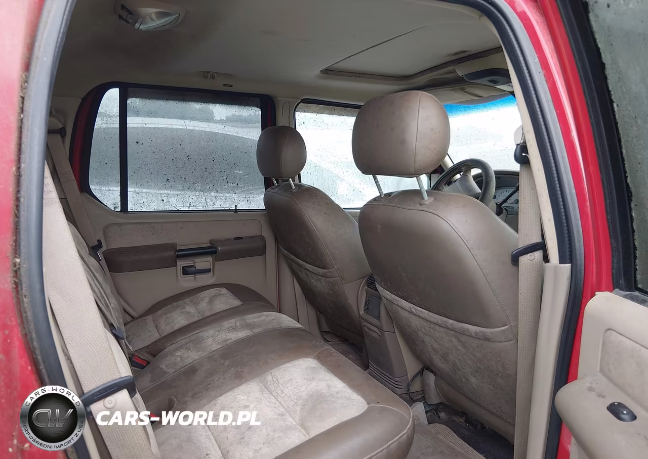 2005 Ford Explorer Sport Trac Adrenalin-Xls-Xlt VIN:1FMDU77K25UB63640 - 8