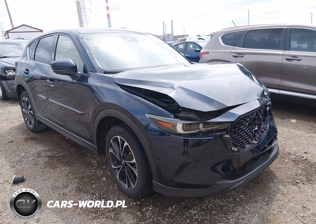 2022 Mazda Cx-5 2.5 S Premium
