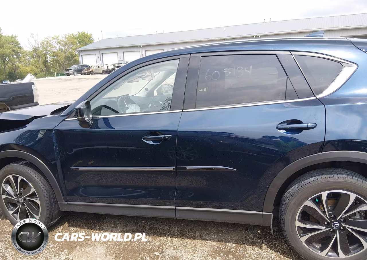 2022 Mazda Cx-5 2.5 S Premium VIN:JM3KFBDM0N0605134 - 14