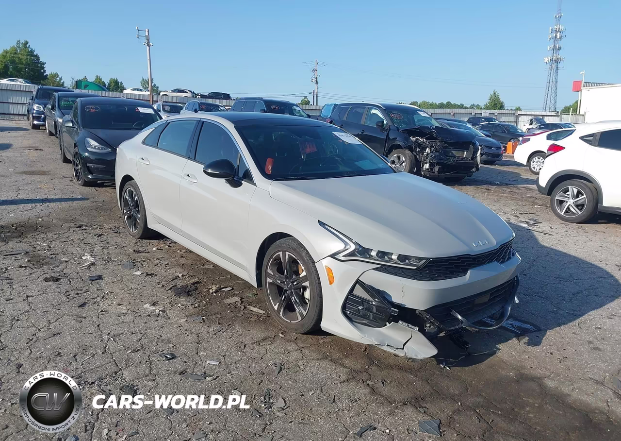 2023 Kia K5 Gt-Line