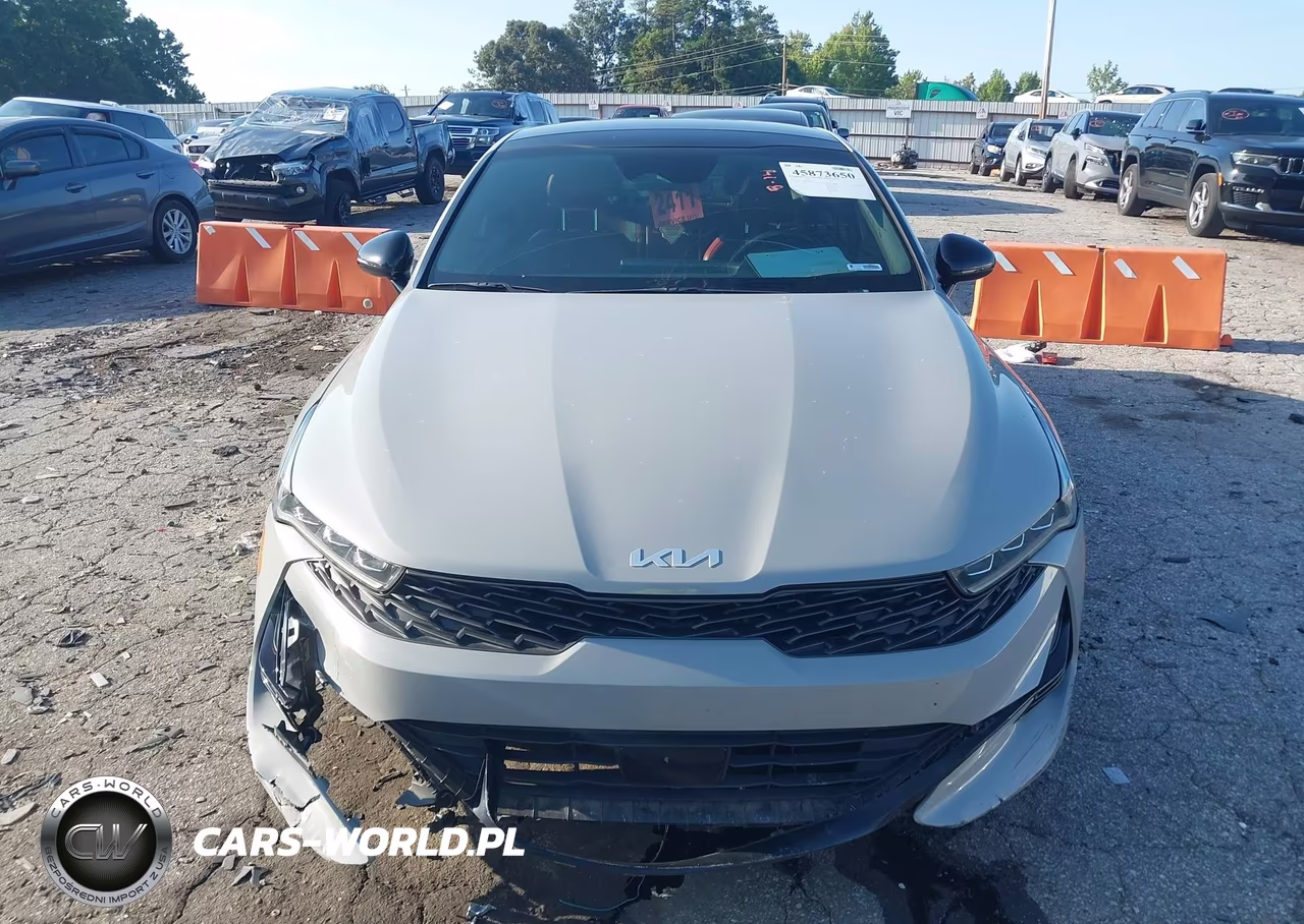 2023 Kia K5 Gt-Line VIN:5XXG64J23PG195492 - 12