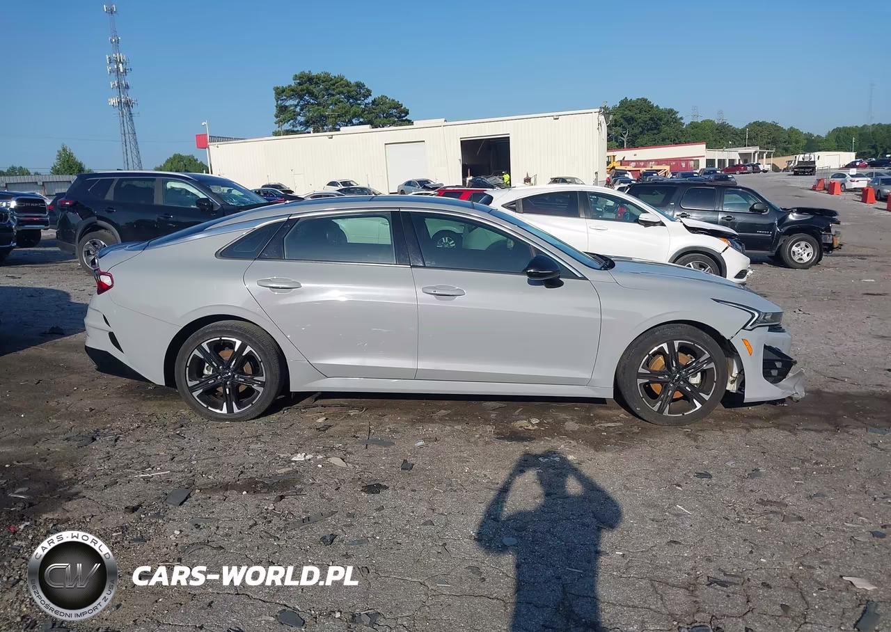 2023 Kia K5 Gt-Line VIN:5XXG64J23PG195492 - 13