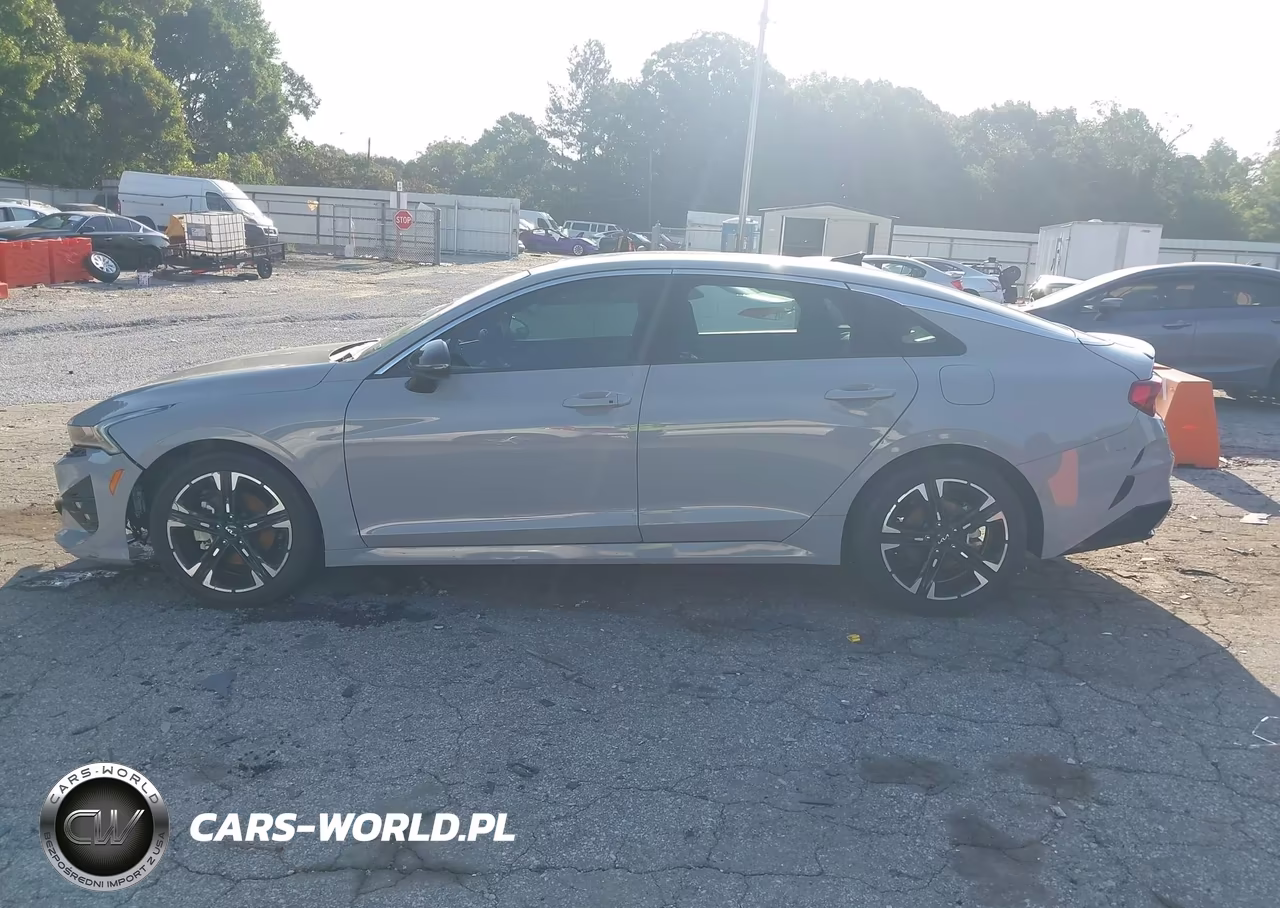 2023 Kia K5 Gt-Line VIN:5XXG64J23PG195492 - 14