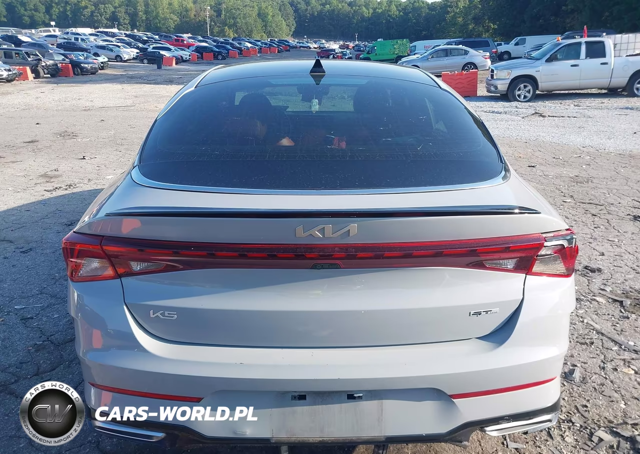 2023 Kia K5 Gt-Line VIN:5XXG64J23PG195492 - 16