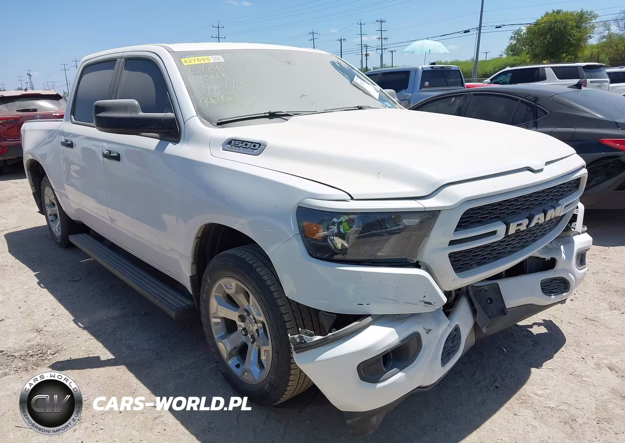 2024 Ram 1500 Tradesman 4X2 5'7 Box