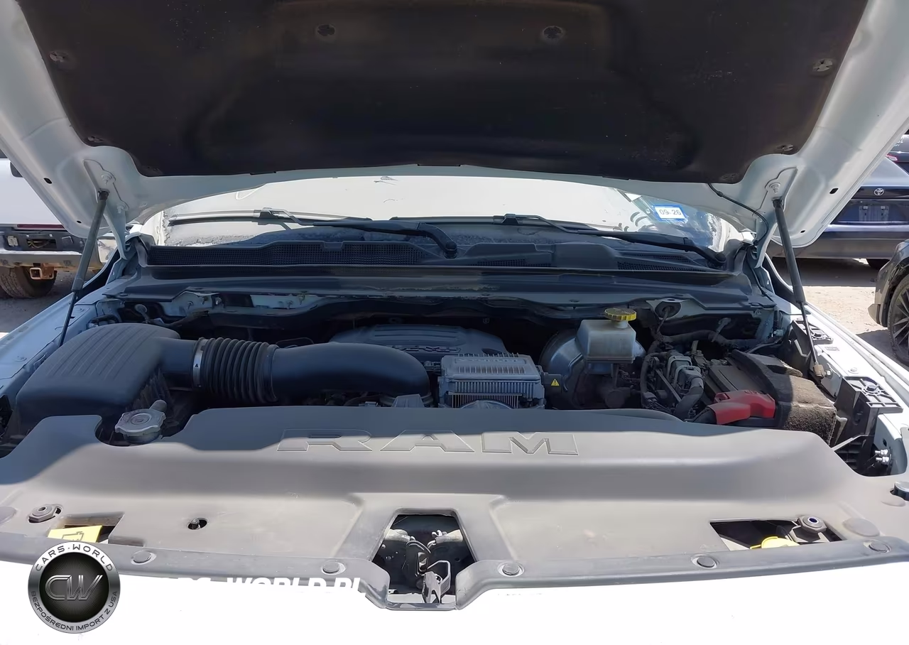 2024 Ram 1500 Tradesman 4X2 5'7 Box VIN:1C6RREGT6RN140488 - 10
