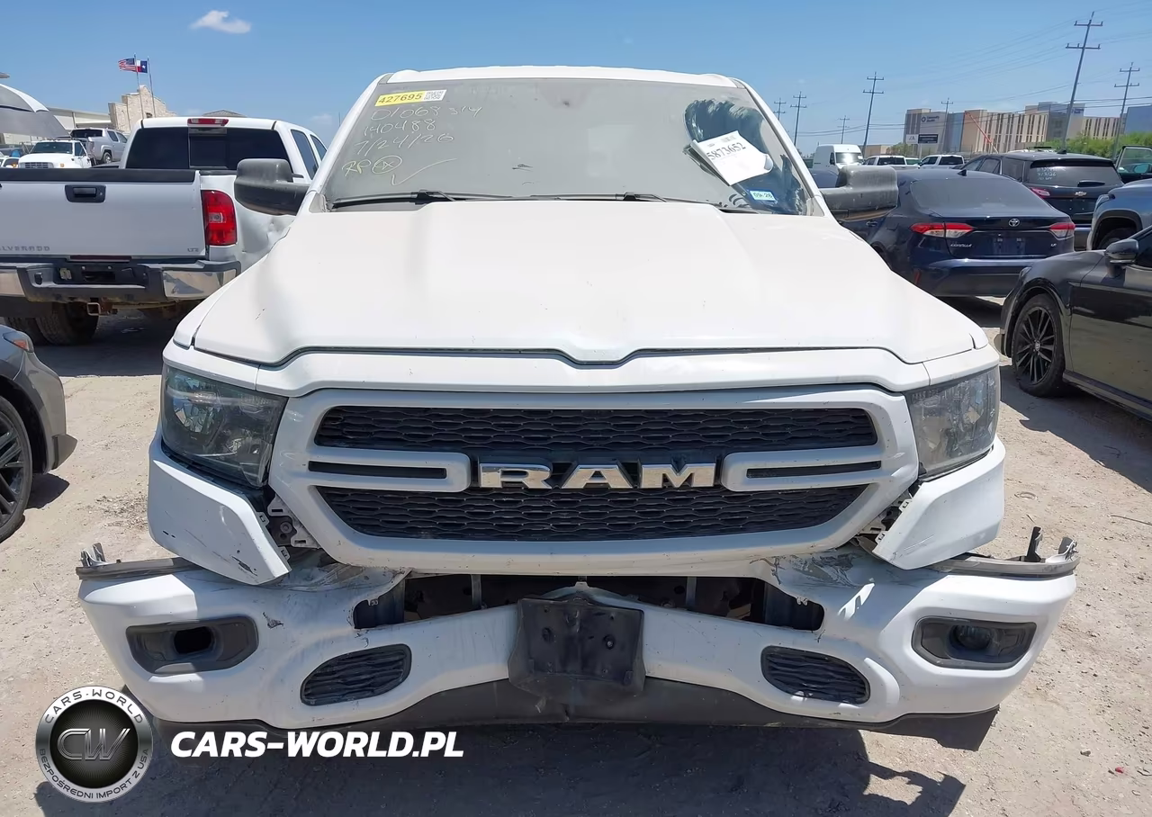 2024 Ram 1500 Tradesman 4X2 5'7 Box VIN:1C6RREGT6RN140488 - 11