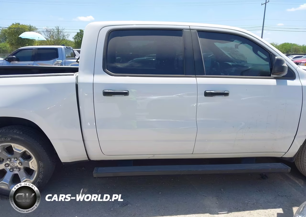 2024 Ram 1500 Tradesman 4X2 5'7 Box VIN:1C6RREGT6RN140488 - 12