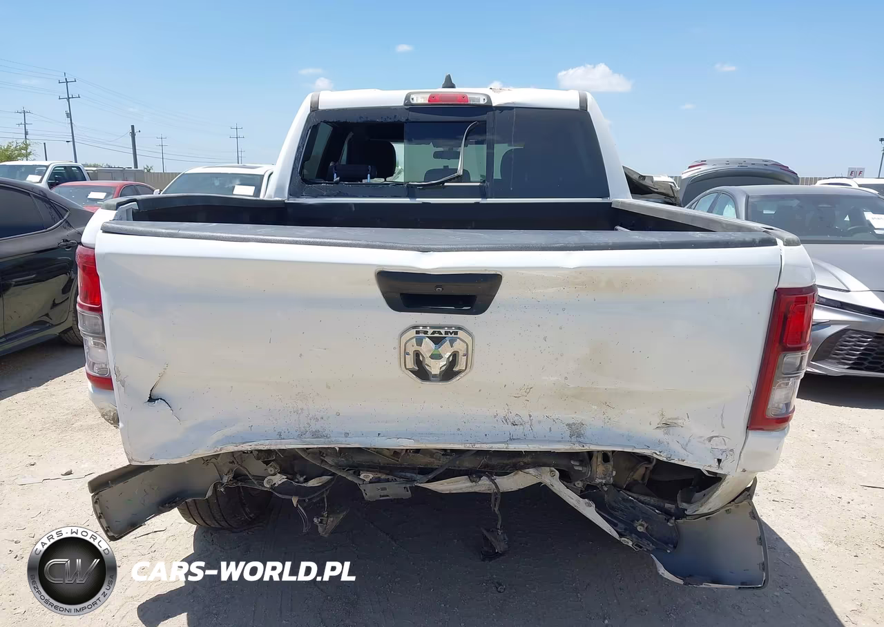 2024 Ram 1500 Tradesman 4X2 5'7 Box VIN:1C6RREGT6RN140488 - 15