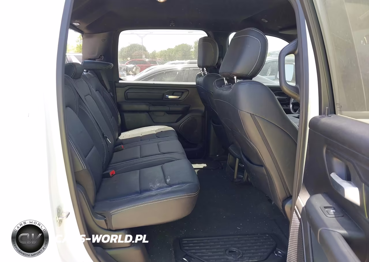 2024 Ram 1500 Tradesman 4X2 5'7 Box VIN:1C6RREGT6RN140488 - 8