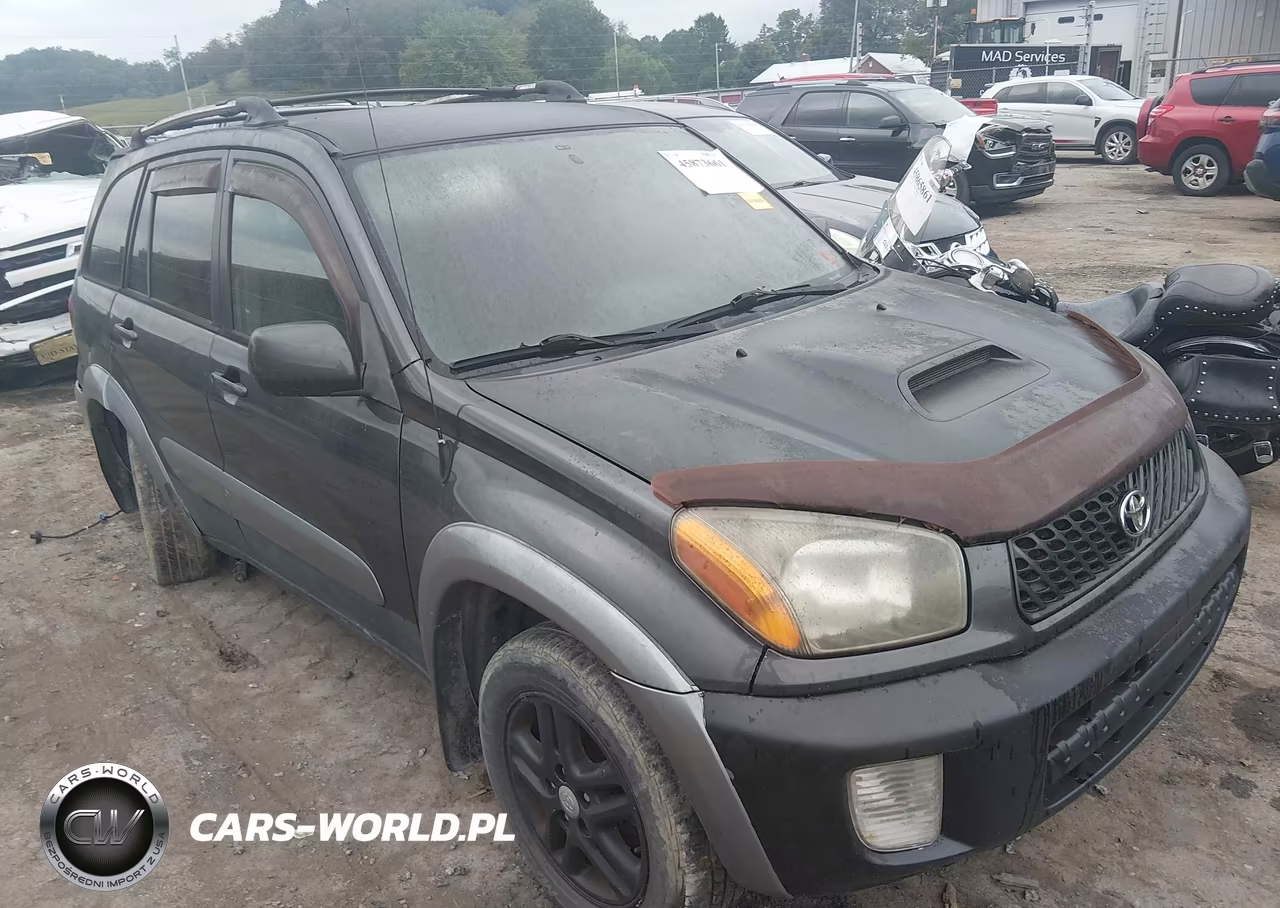 2003 Toyota Rav4