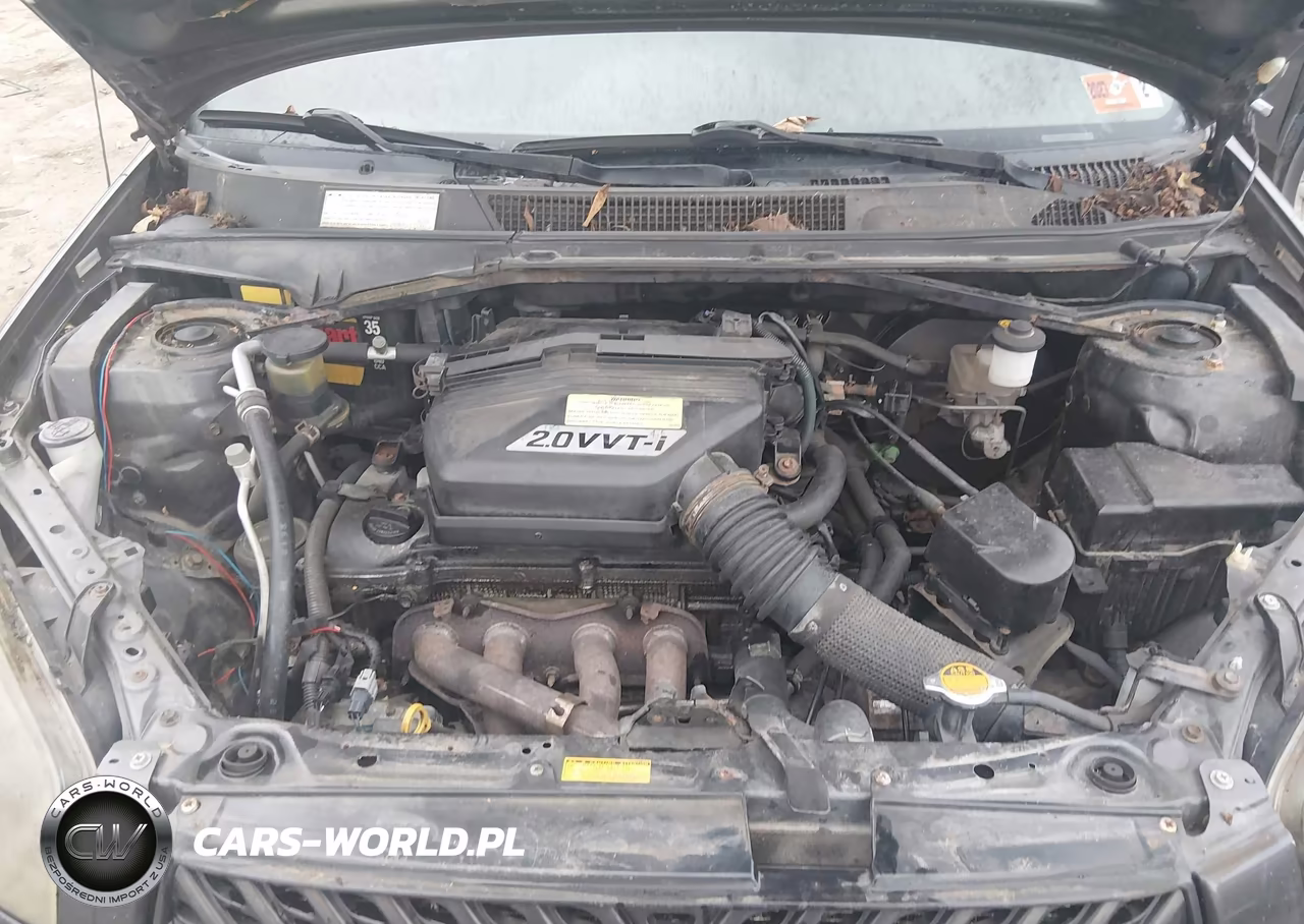 2003 Toyota Rav4 VIN:JTEHH20V336088557 - 10