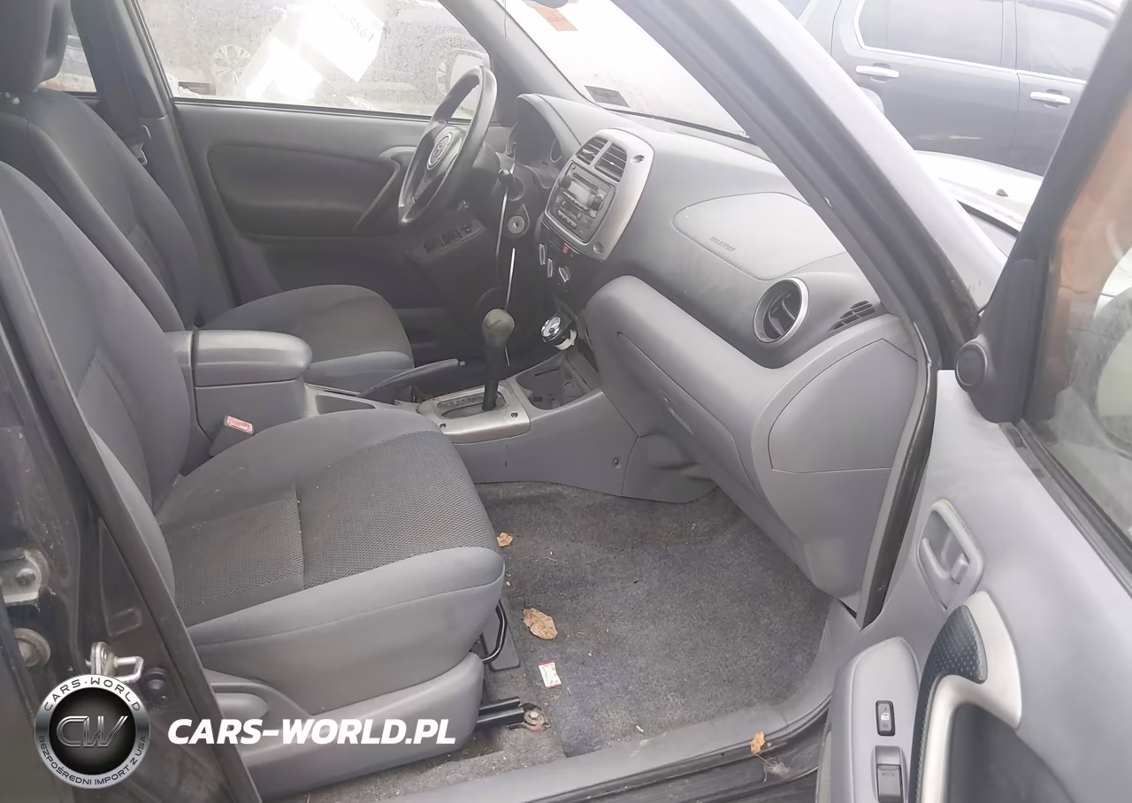 2003 Toyota Rav4 VIN:JTEHH20V336088557 - 5