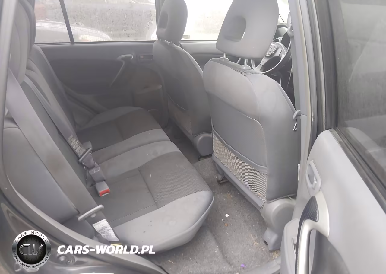 2003 Toyota Rav4 VIN:JTEHH20V336088557 - 8