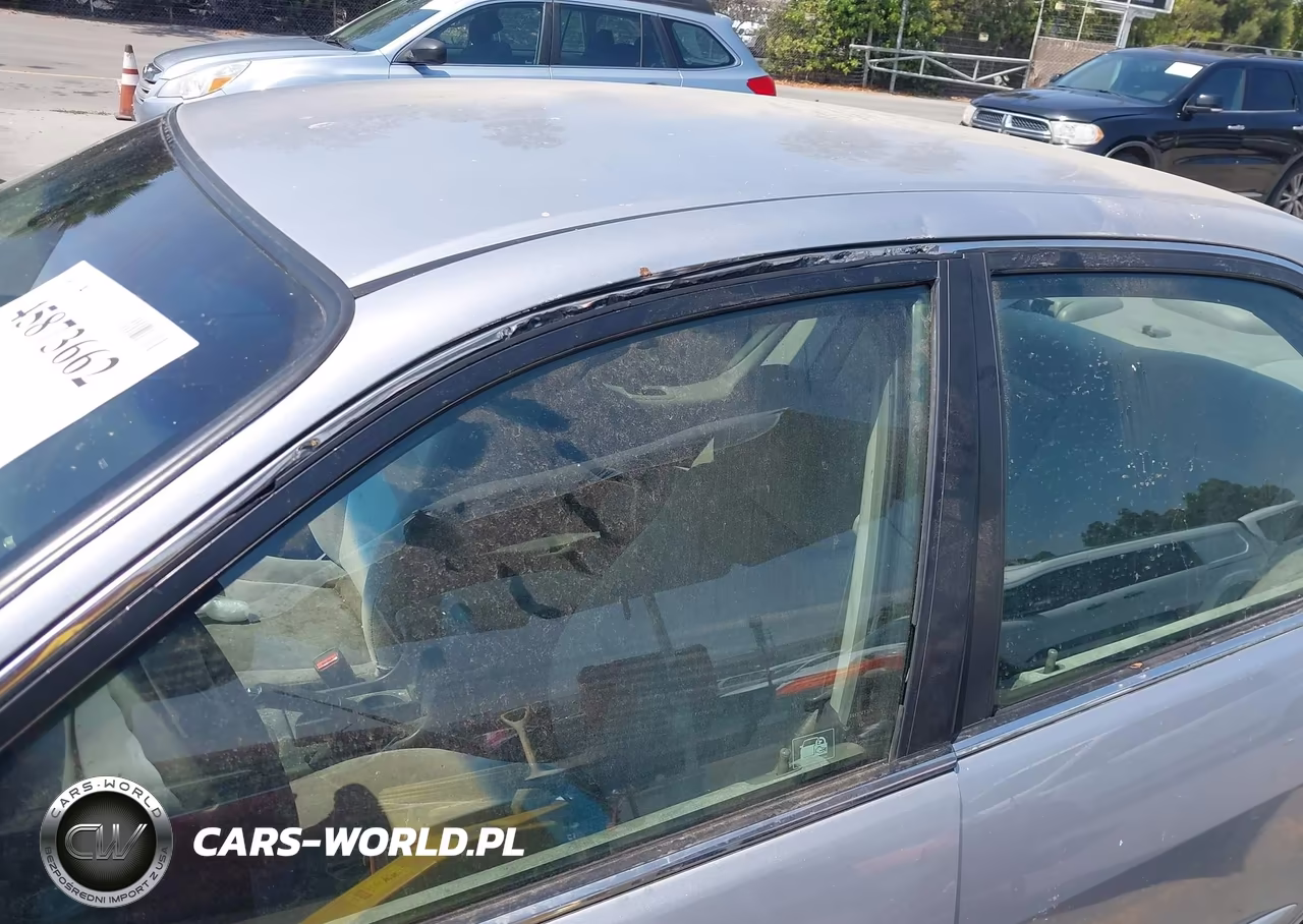 2002 Honda Accord 2.3 Lx VIN:JHMCG66522C000290 - 6