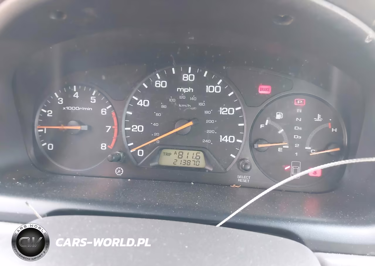 2002 Honda Accord 2.3 Lx VIN:JHMCG66522C000290 - 7