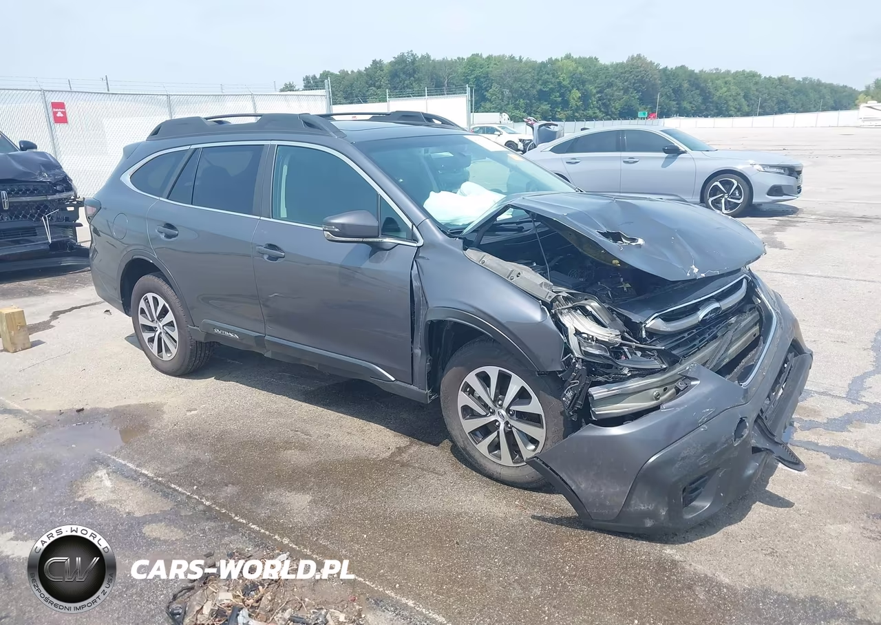 2022 Subaru Outback Premium – zdjęcie 1 z 16