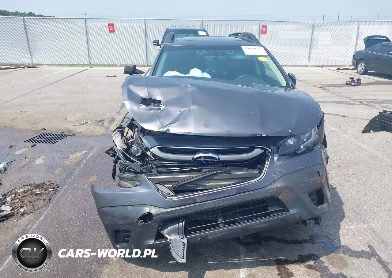 2022 Subaru Outback Premium VIN:4S4BTAFC0N3185630 - 12