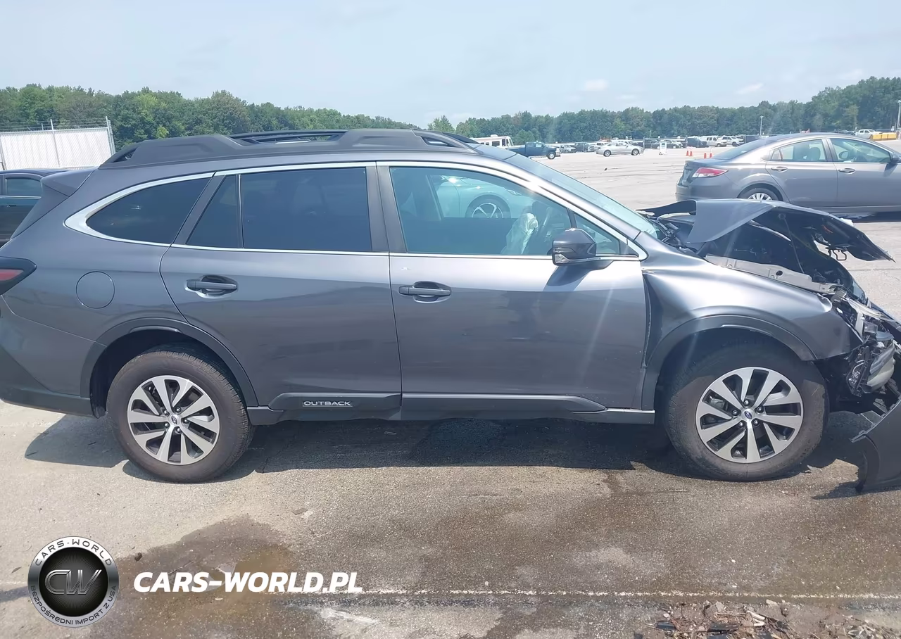 2022 Subaru Outback Premium VIN:4S4BTAFC0N3185630 - 13